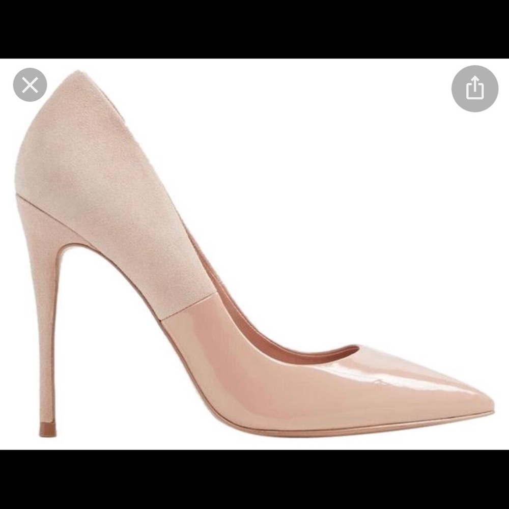 Aldo Stessy heel
